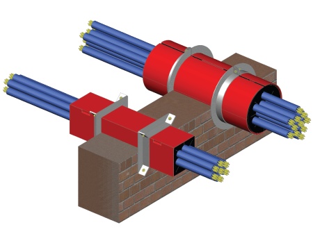 Brandwerende box BB 1100